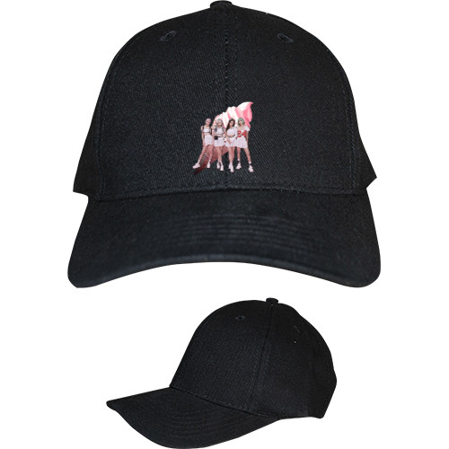 Kids' Baseball Cap 6-panel - Blackpink 7 - Mfest