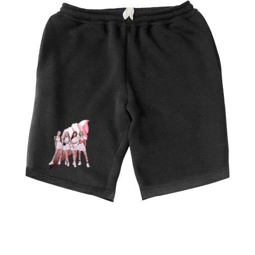 Kids' Shorts - Blackpink 7 - Mfest