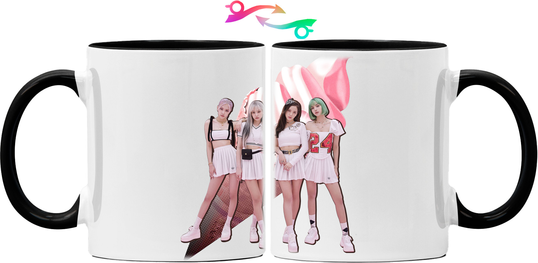 Mug - Blackpink 7 - Mfest