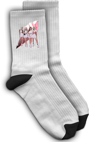 Socks - Blackpink 7 - Mfest