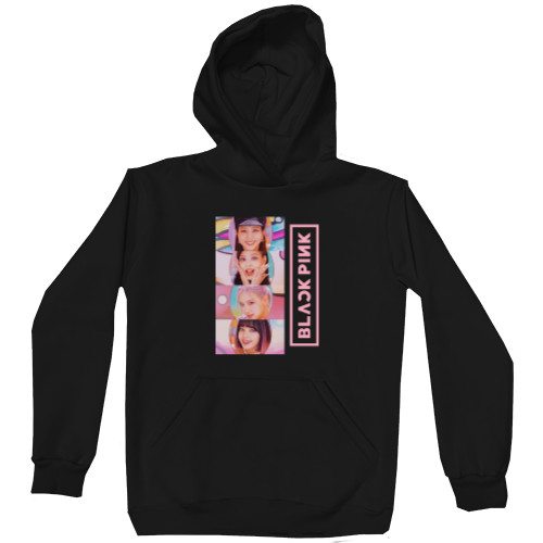 Unisex Hoodie - Blackpink 5 - Mfest