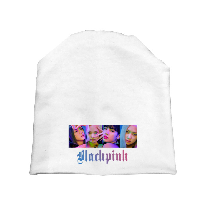 Hat - Blackpink 4 - Mfest