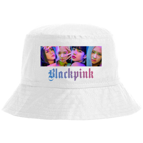 Bucket Hat - Blackpink 4 - Mfest