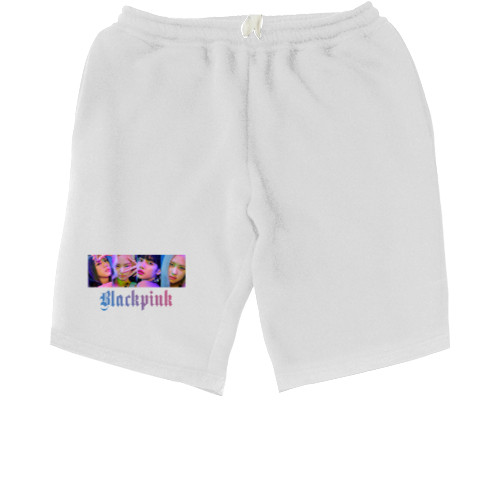 Kids' Shorts - Blackpink 4 - Mfest