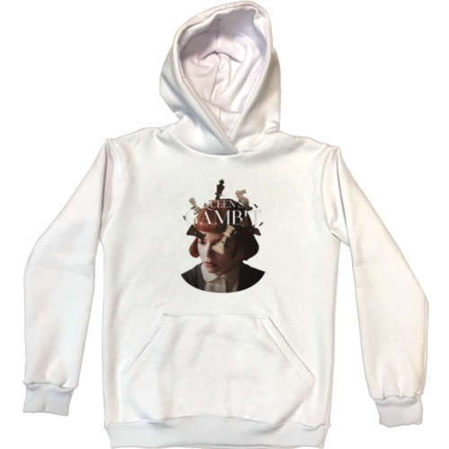 Unisex Hoodie - Ход королевы / The Queen's Gambit 7 - Mfest