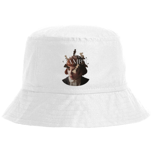 Bucket Hat - Ход королевы / The Queen's Gambit 7 - Mfest