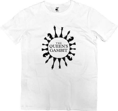 Kids' Premium T-Shirt - Ход королевы / The Queen's Gambit 5 - Mfest