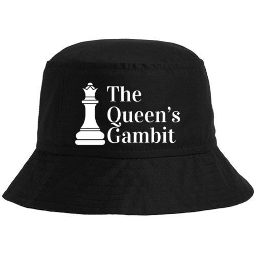 Bucket Hat - Ход королевы / The Queen's Gambit 3 - Mfest