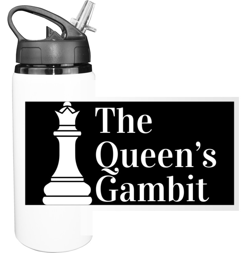 Ход королевы / The Queen's Gambit 3