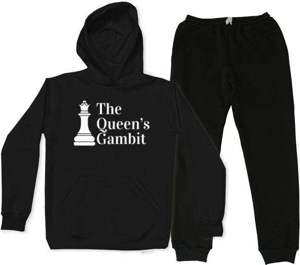 Sports suit for women - Ход королевы / The Queen's Gambit 3 - Mfest