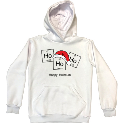 Happy Holmium