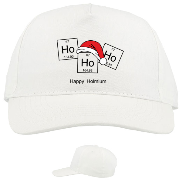 Happy Holmium