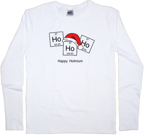 Happy Holmium