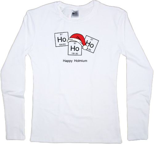 Happy Holmium