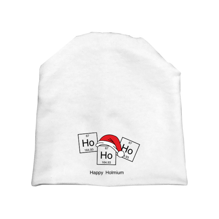 Happy Holmium