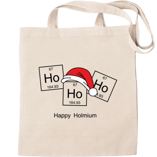 Happy Holmium