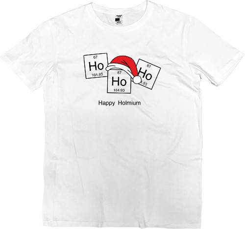 Happy Holmium