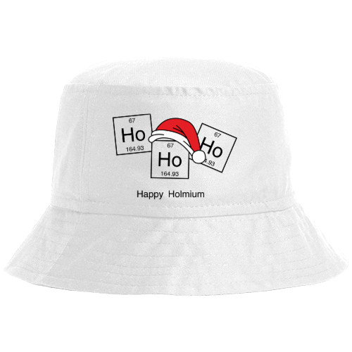 Happy Holmium