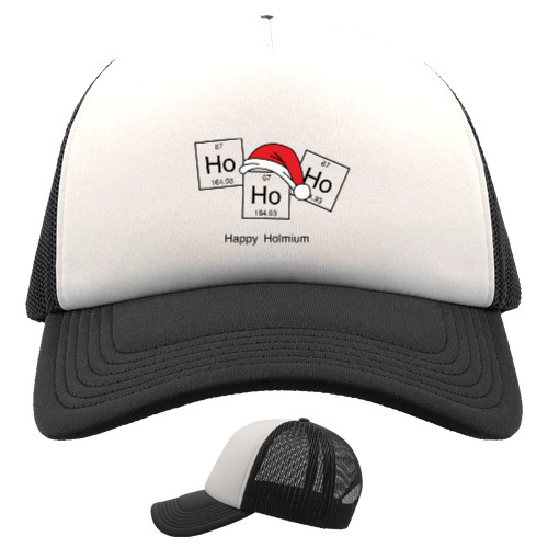 Happy Holmium