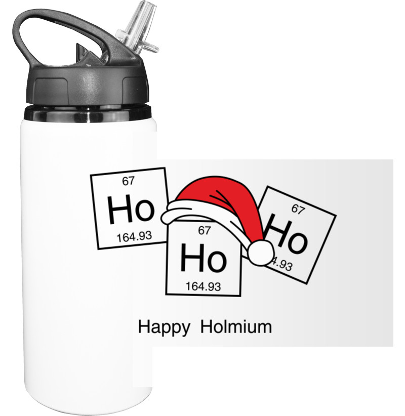 Happy Holmium