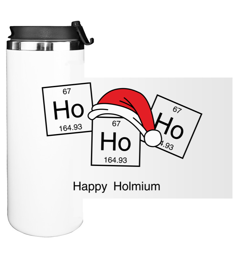 Happy Holmium