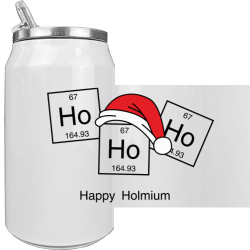 Happy Holmium