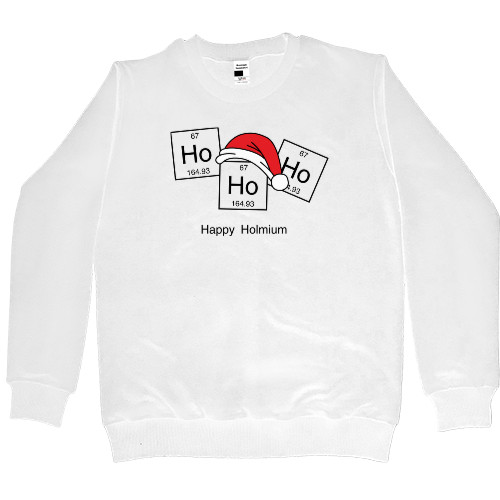 Happy Holmium