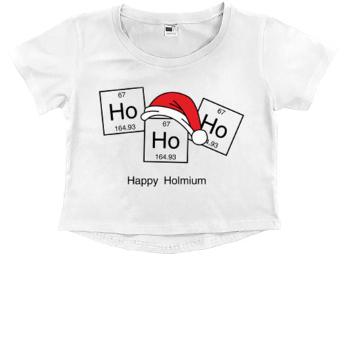 Happy Holmium