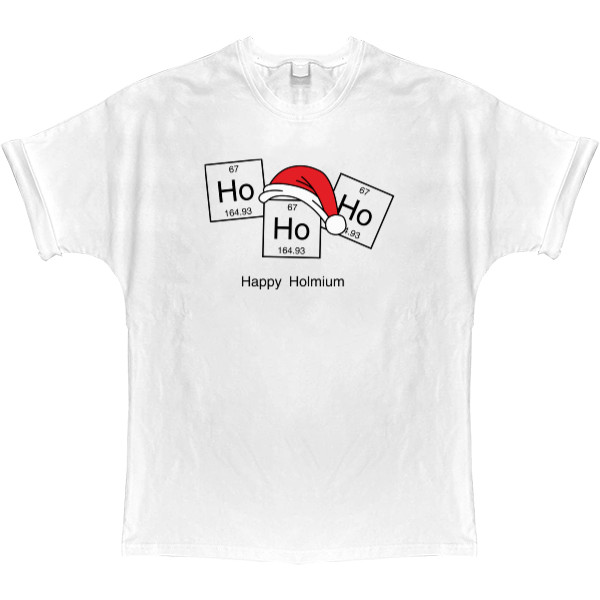 Happy Holmium