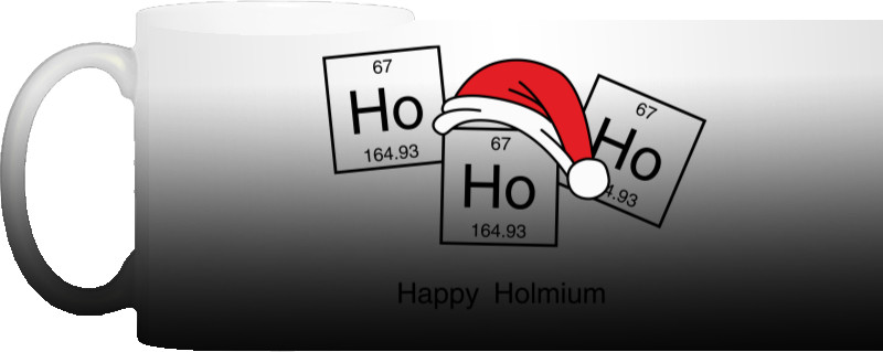 Happy Holmium