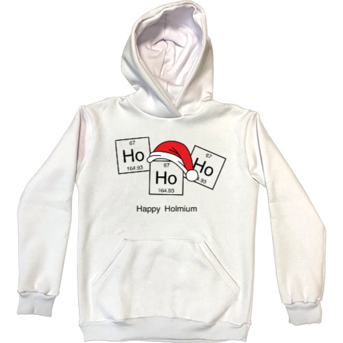 Happy Holmium