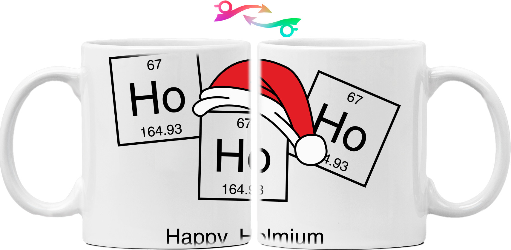 Happy Holmium