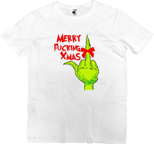 Merry F***g Christmas