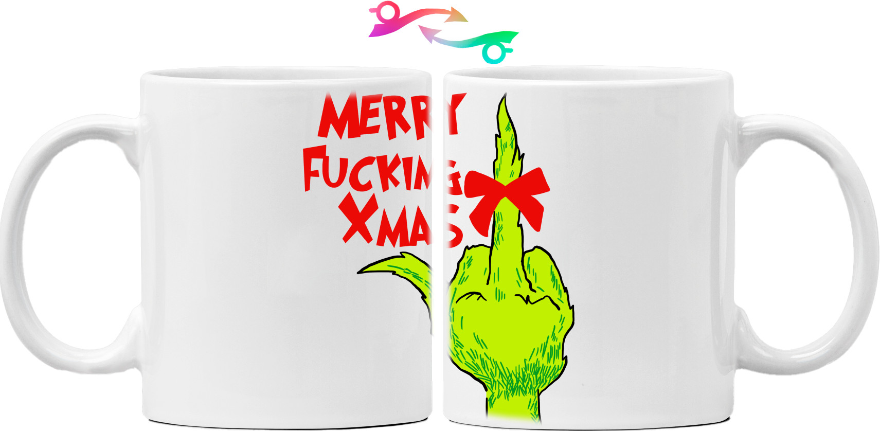 Merry F***g Christmas