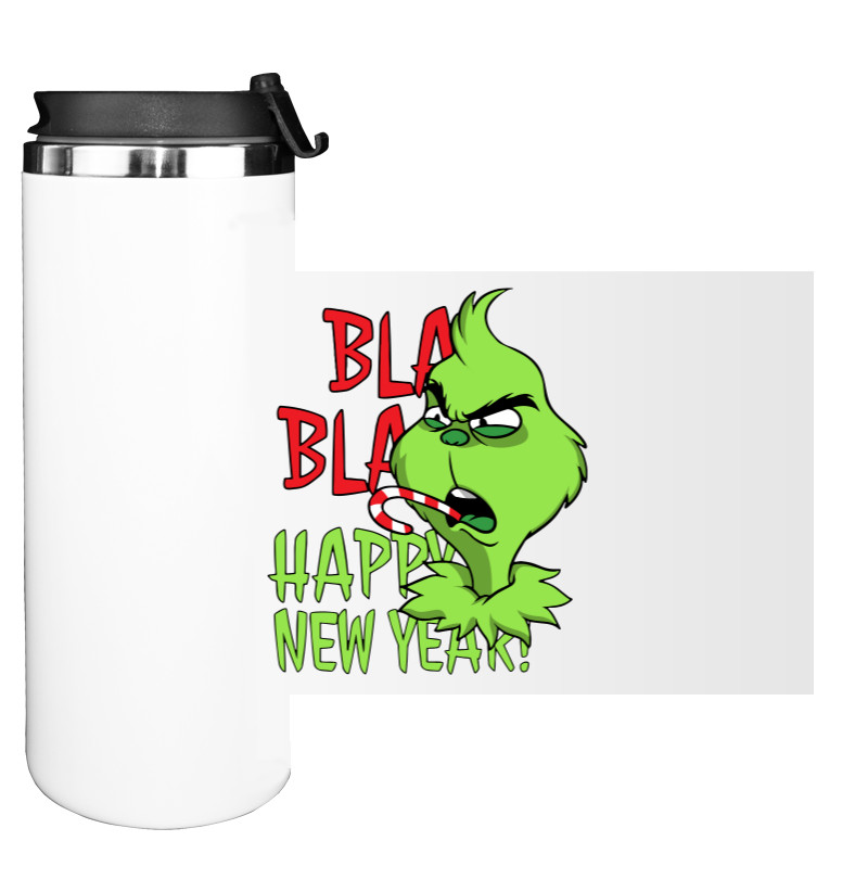 Bla Bla Happy New Year!