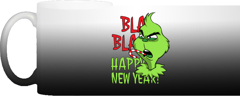 Bla Bla Happy New Year!