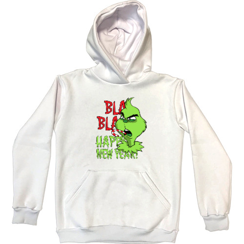 Kids' Premium Hoodie - Bla Bla Happy New Year! - Mfest