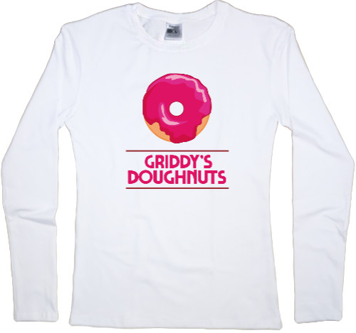 Griddy's Donuts (Академия Амбрелла / The Umbrella Academy)