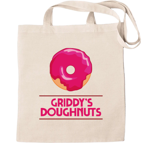 Griddy's Donuts (Академия Амбрелла / The Umbrella Academy)