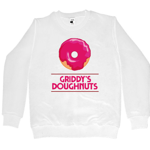 Griddy's Donuts (Академия Амбрелла / The Umbrella Academy)