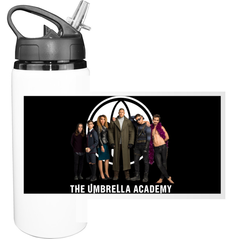 Академия Амбрелла / The Umbrella Academy 12