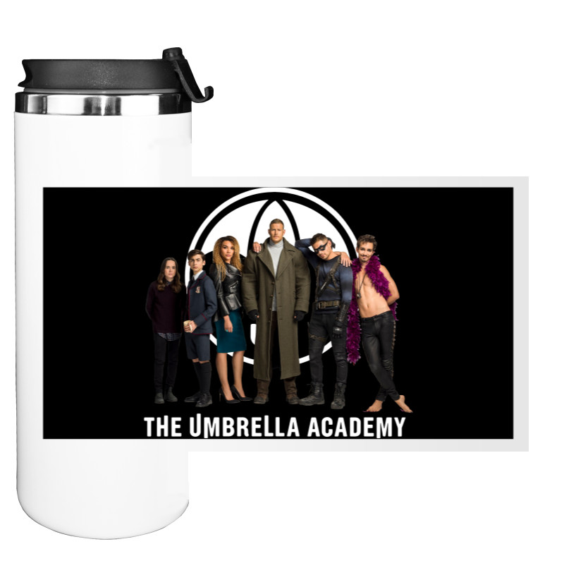 Академия Амбрелла / The Umbrella Academy 12