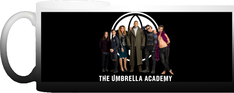 Академия Амбрелла / The Umbrella Academy 12