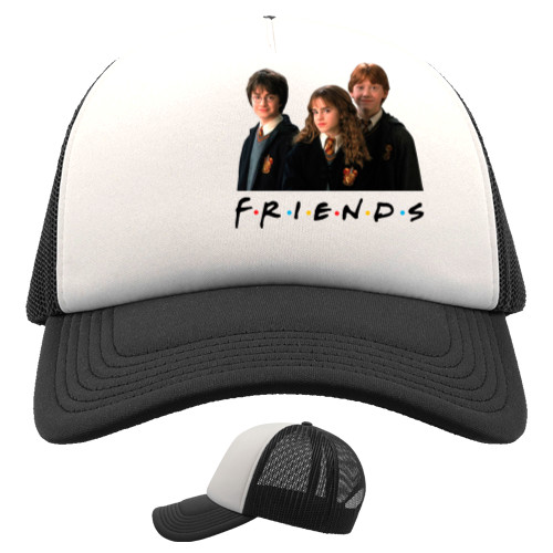 Гарри Поттер / Harry Potter Friends