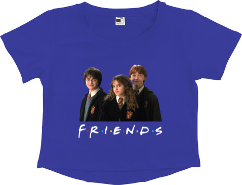 Гарри Поттер / Harry Potter Friends