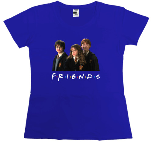 Гарри Поттер / Harry Potter Friends