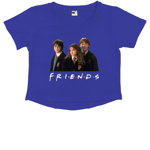 Гарри Поттер / Harry Potter Friends