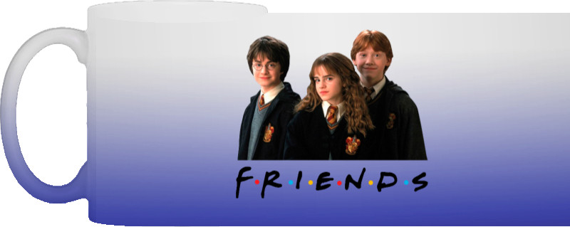 Гарри Поттер / Harry Potter Friends