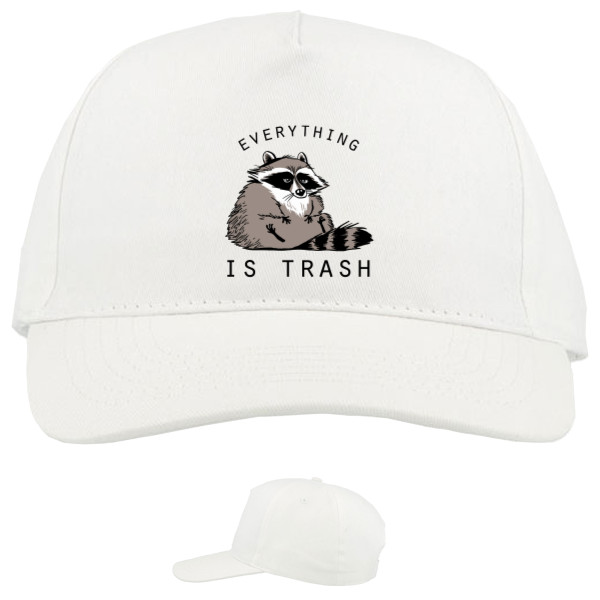 Everything is trash