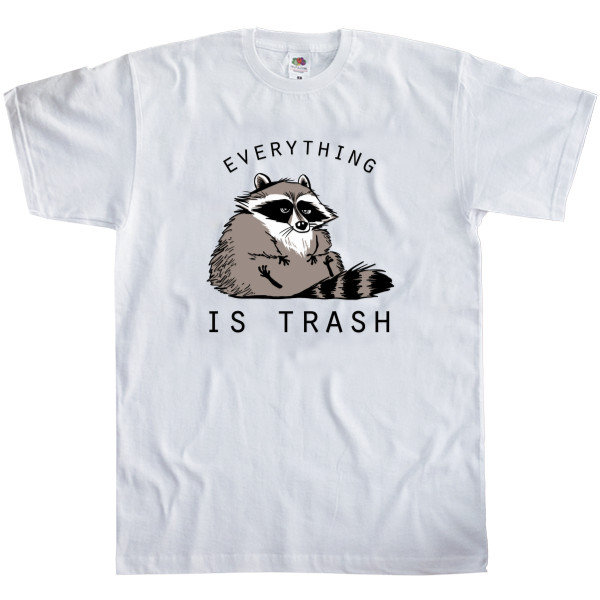 Everything is trash